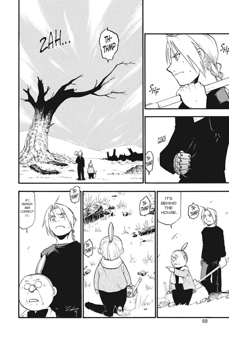 Fullmetal Alchemist - Chapter 43 - Page 17
