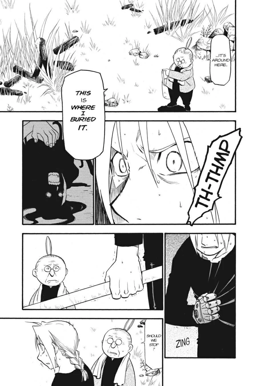 Fullmetal Alchemist - Chapter 43 - Page 18