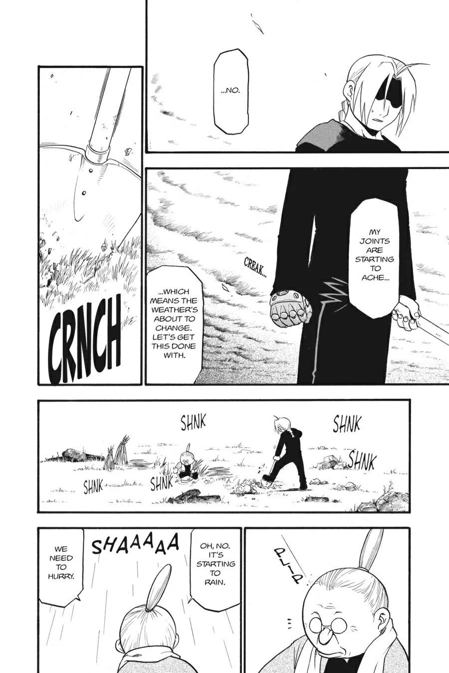 Fullmetal Alchemist - Chapter 43 - Page 19