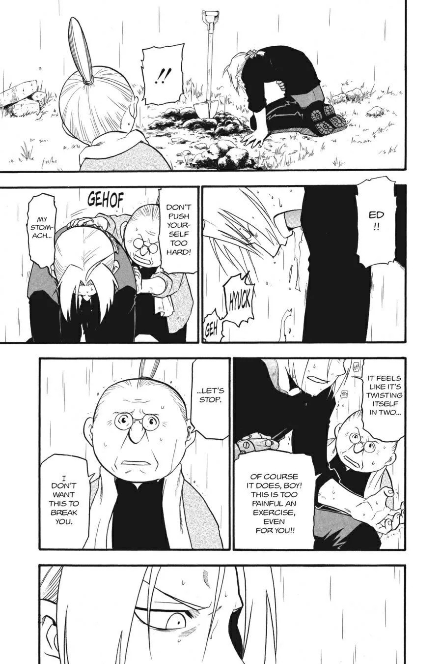 Fullmetal Alchemist - Chapter 43 - Page 20