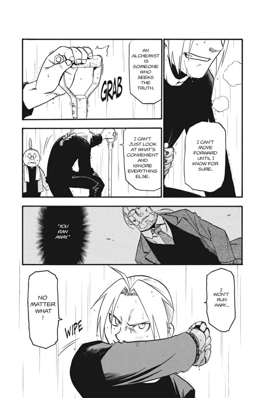Fullmetal Alchemist - Chapter 43 - Page 21