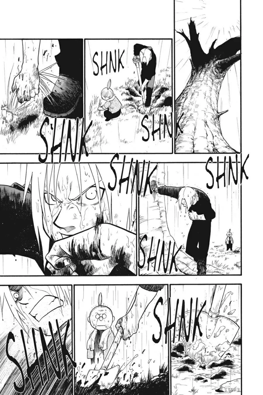 Fullmetal Alchemist - Chapter 43 - Page 22