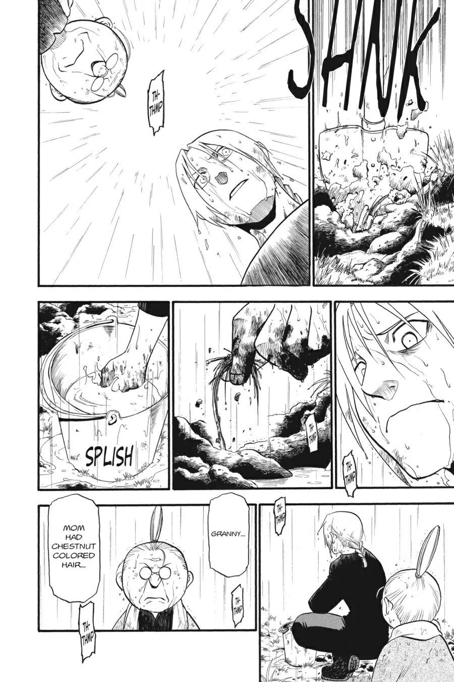 Fullmetal Alchemist - Chapter 43 - Page 23