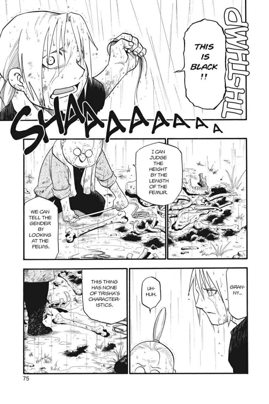 Fullmetal Alchemist - Chapter 43 - Page 24