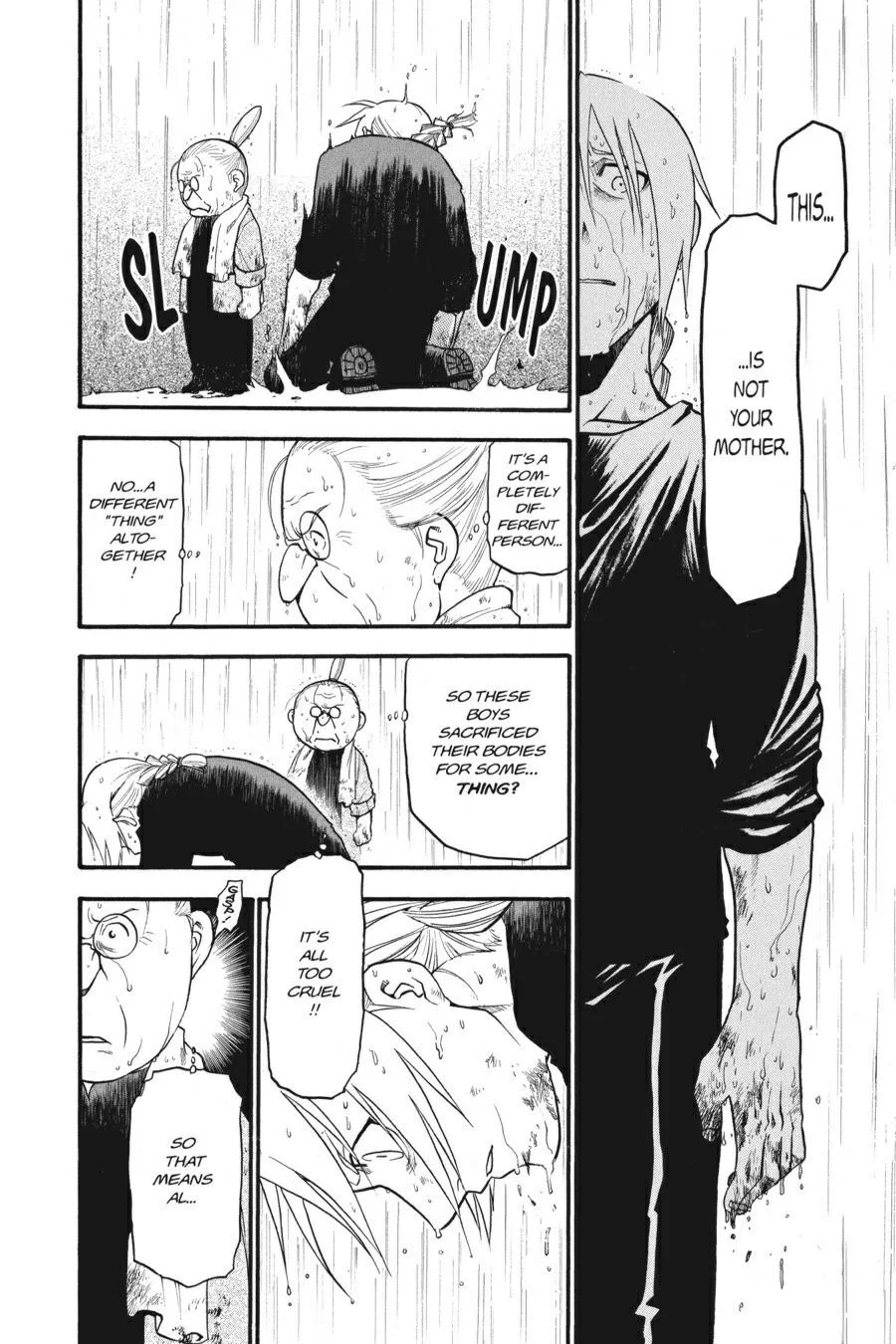 Fullmetal Alchemist - Chapter 43 - Page 25