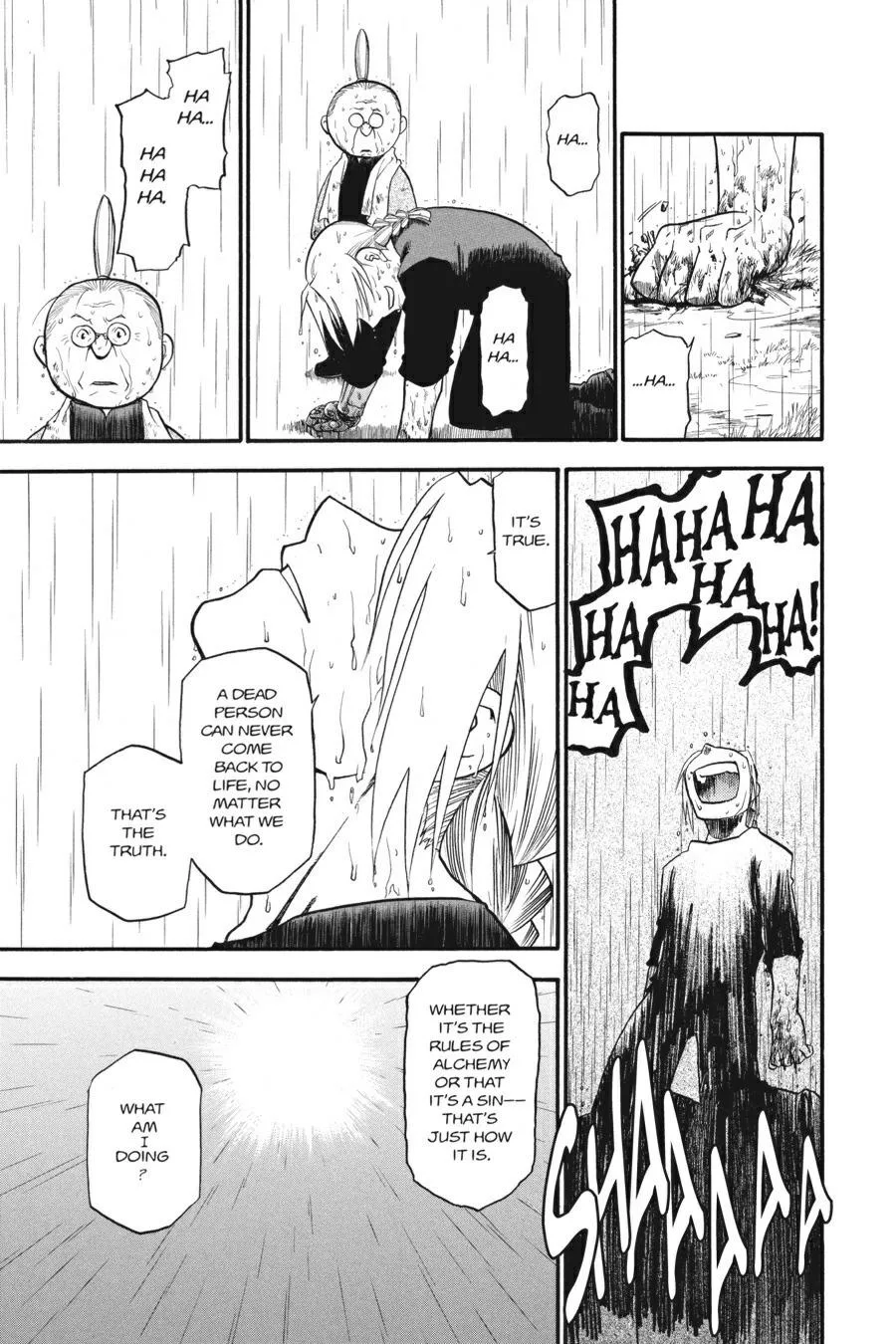 Fullmetal Alchemist - Chapter 43 - Page 26