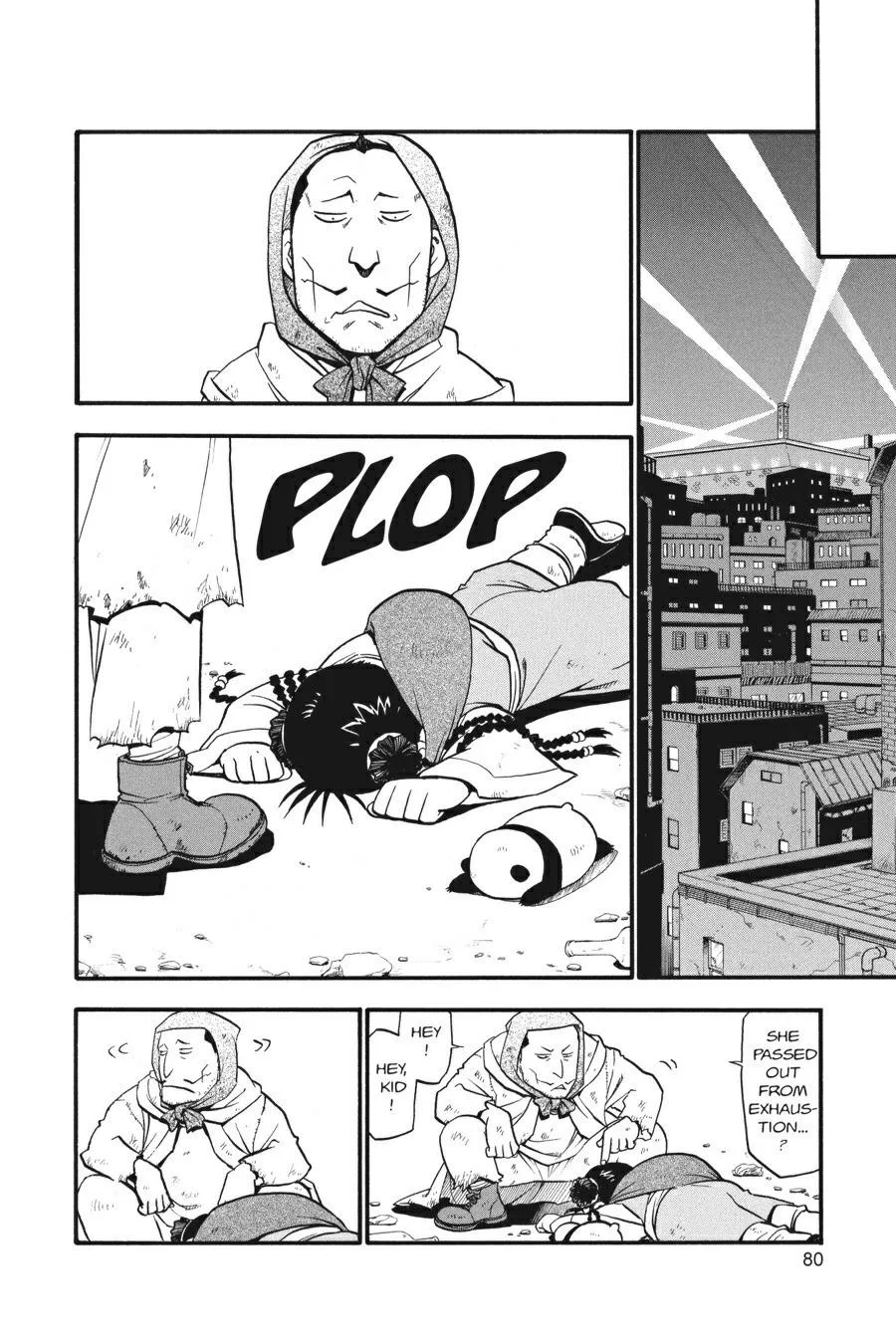 Fullmetal Alchemist - Chapter 43 - Page 28