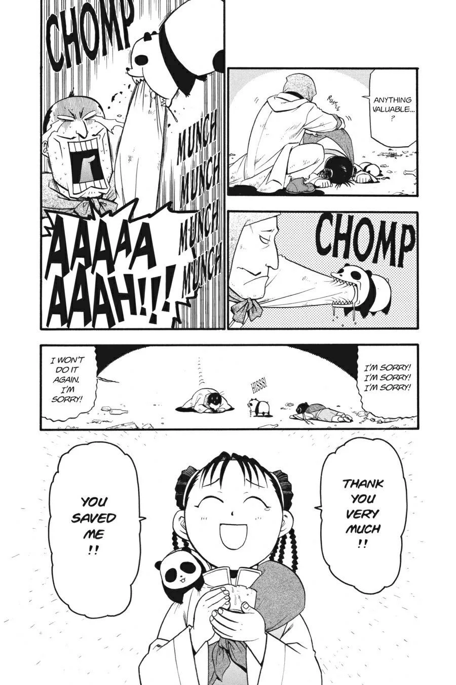 Fullmetal Alchemist - Chapter 43 - Page 29