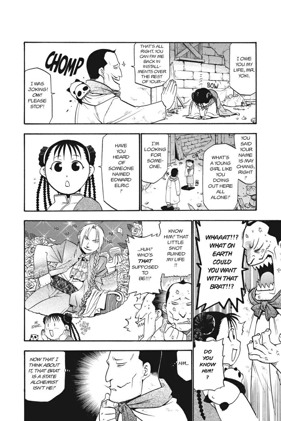 Fullmetal Alchemist - Chapter 43 - Page 30
