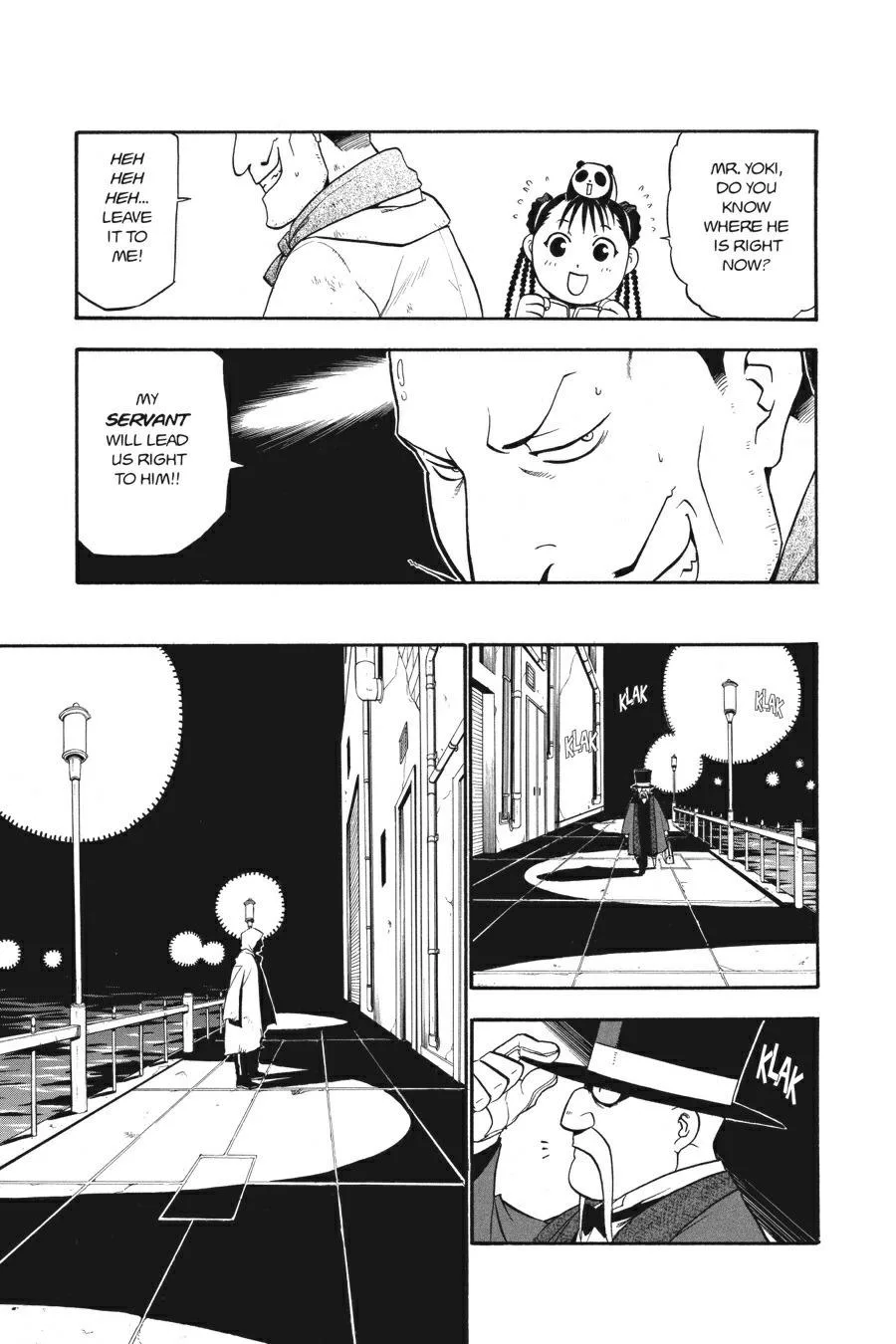 Fullmetal Alchemist - Chapter 43 - Page 31