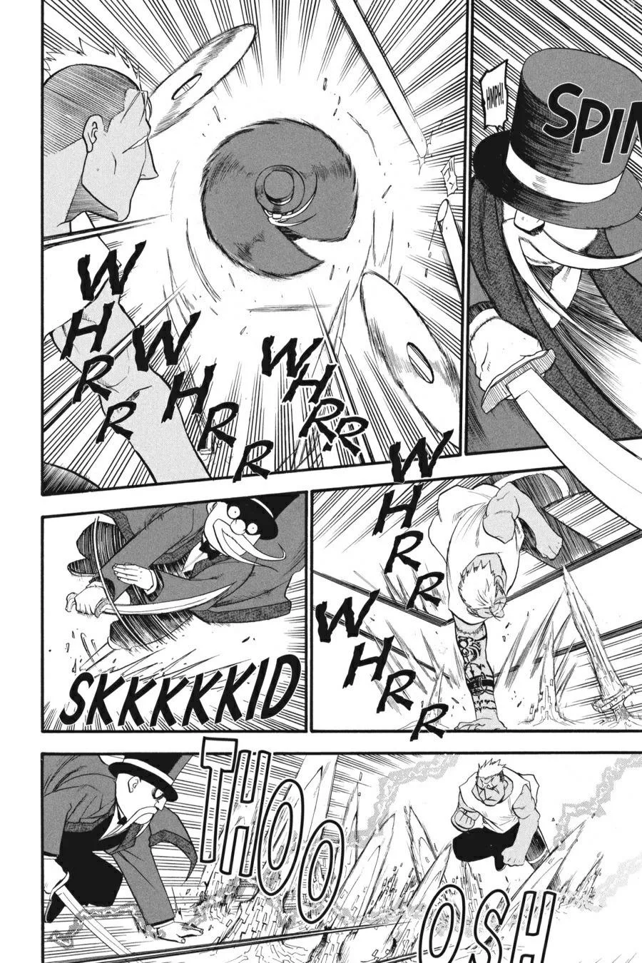 Fullmetal Alchemist - Chapter 43 - Page 34