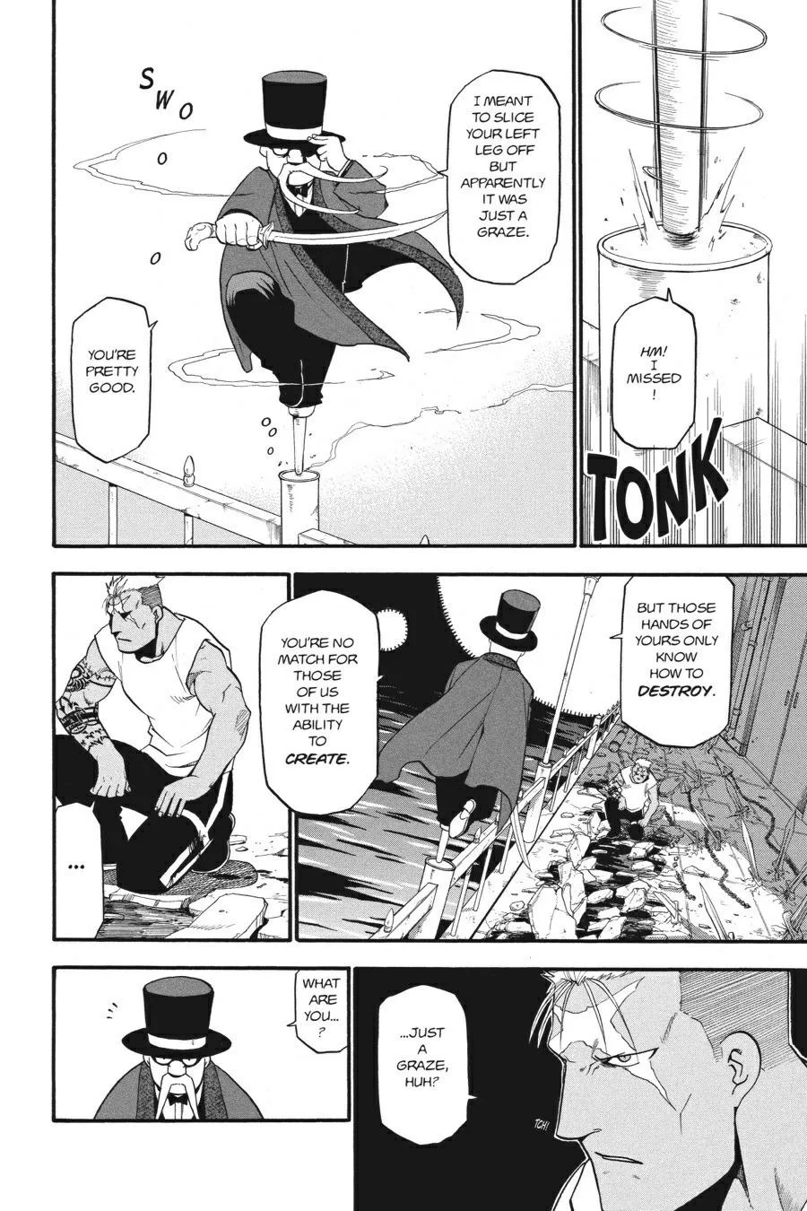 Fullmetal Alchemist - Chapter 43 - Page 36