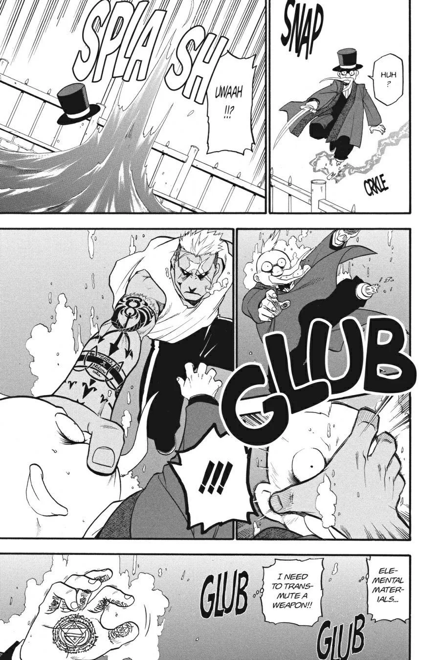 Fullmetal Alchemist - Chapter 43 - Page 37