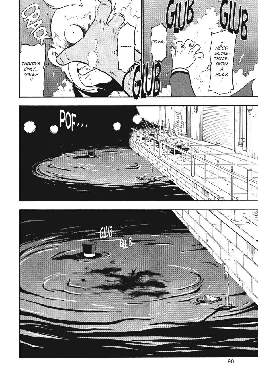 Fullmetal Alchemist - Chapter 43 - Page 38