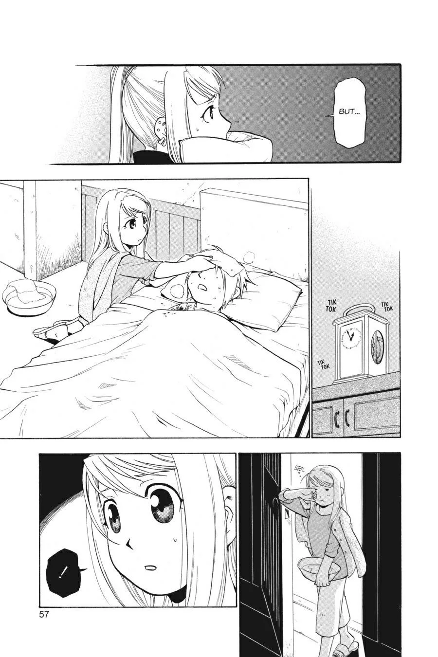 Fullmetal Alchemist - Chapter 43 - Page 6