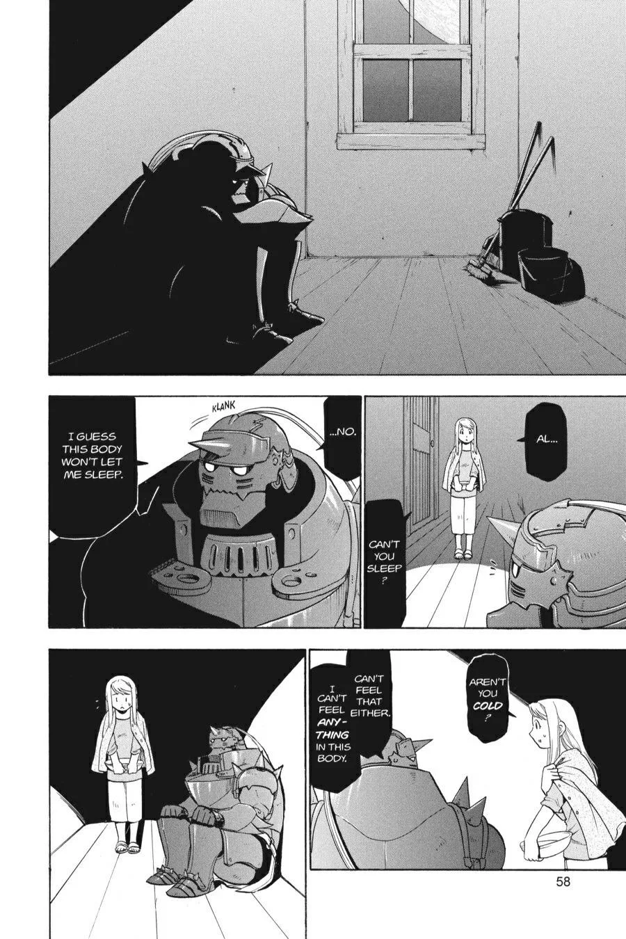 Fullmetal Alchemist - Chapter 43 - Page 7