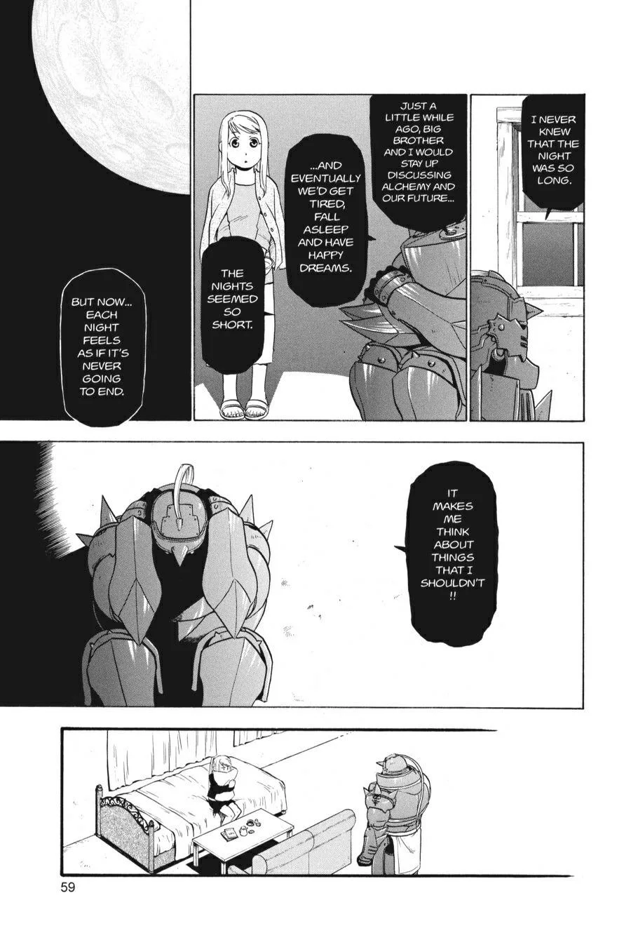 Fullmetal Alchemist - Chapter 43 - Page 8