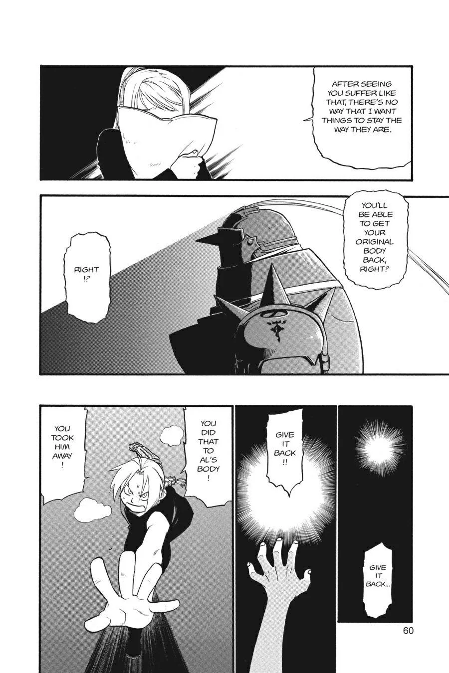 Fullmetal Alchemist - Chapter 43 - Page 9