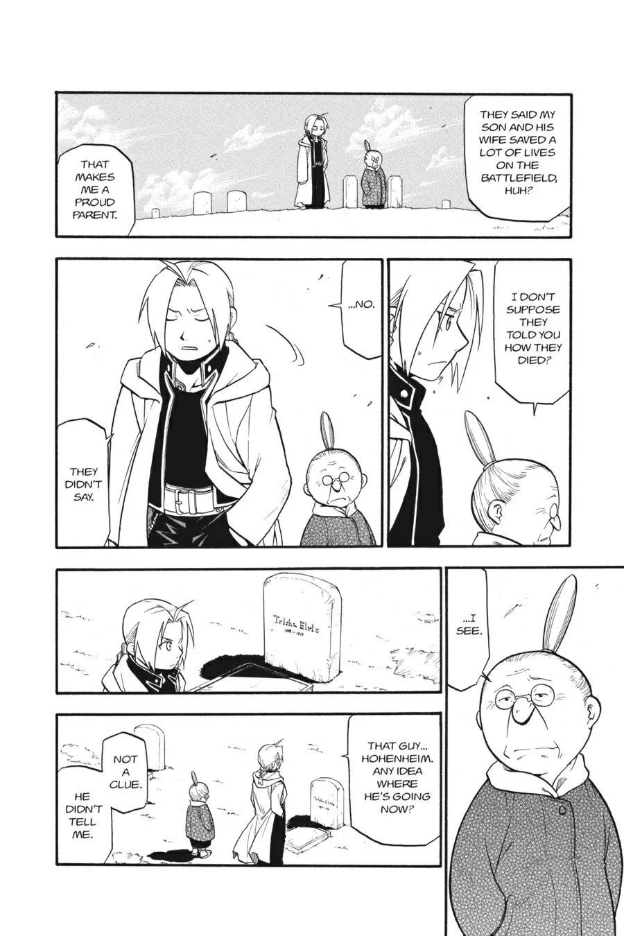 Fullmetal Alchemist - Chapter 44 - Page 10