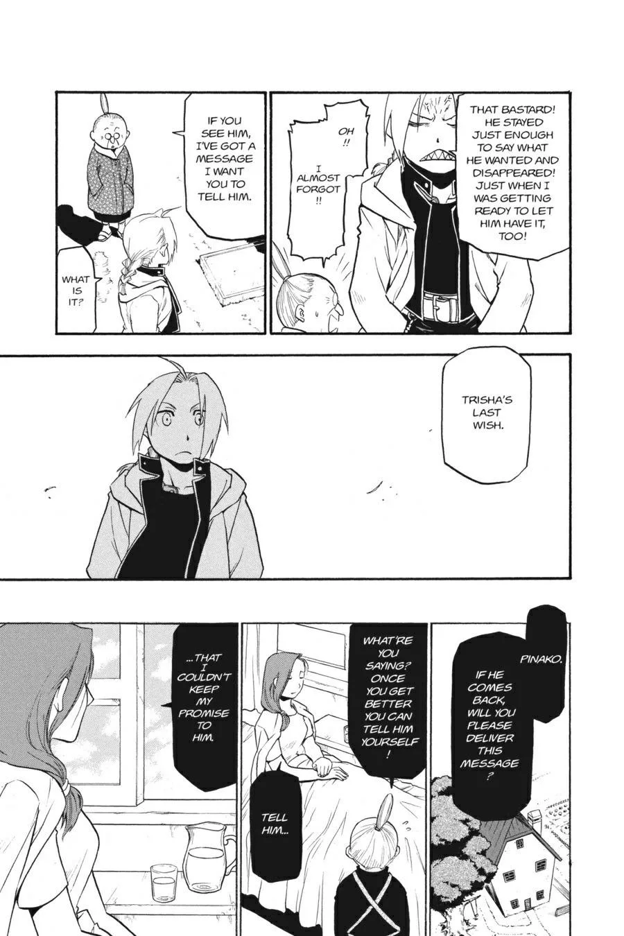 Fullmetal Alchemist - Chapter 44 - Page 11