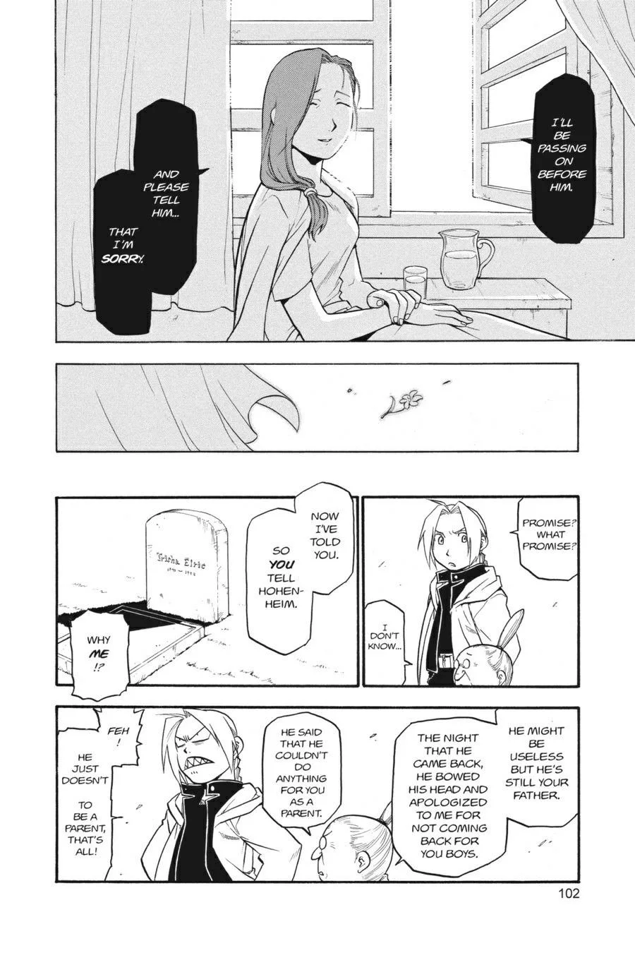 Fullmetal Alchemist - Chapter 44 - Page 12