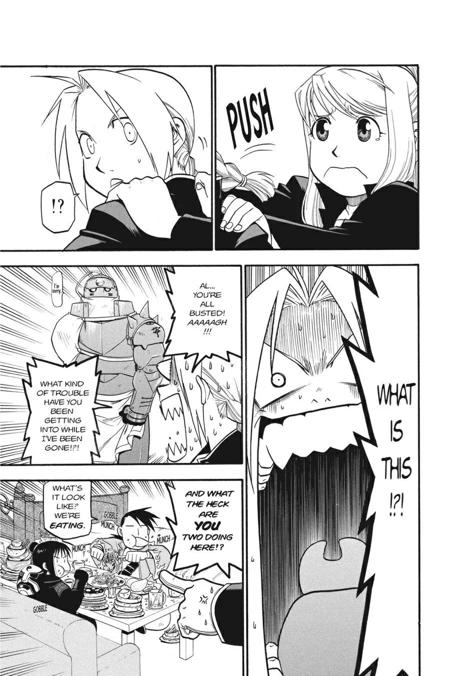 Fullmetal Alchemist - Chapter 44 - Page 15