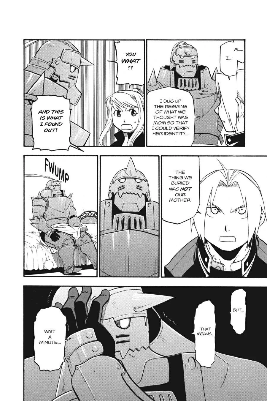 Fullmetal Alchemist - Chapter 44 - Page 18