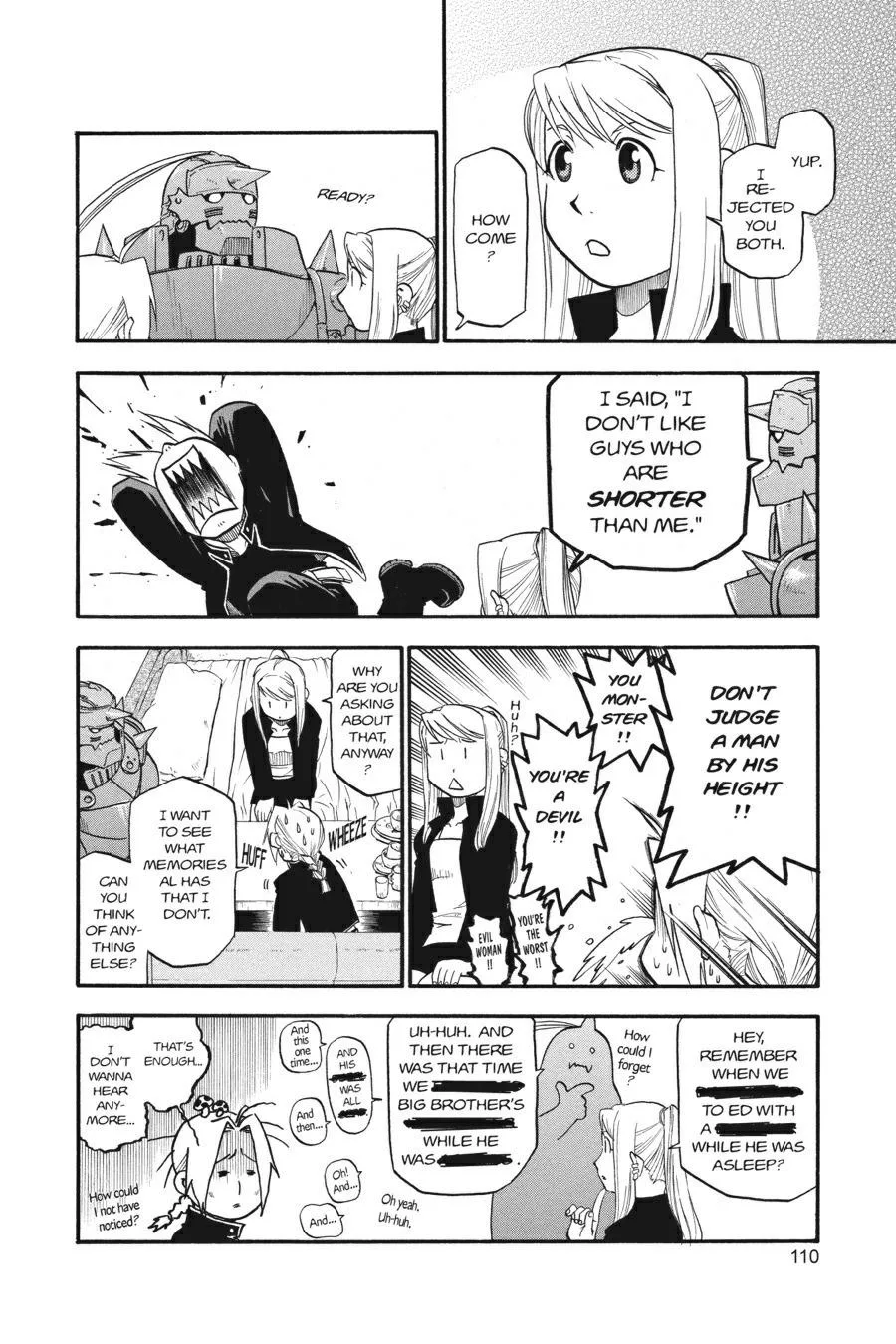 Fullmetal Alchemist - Chapter 44 - Page 20