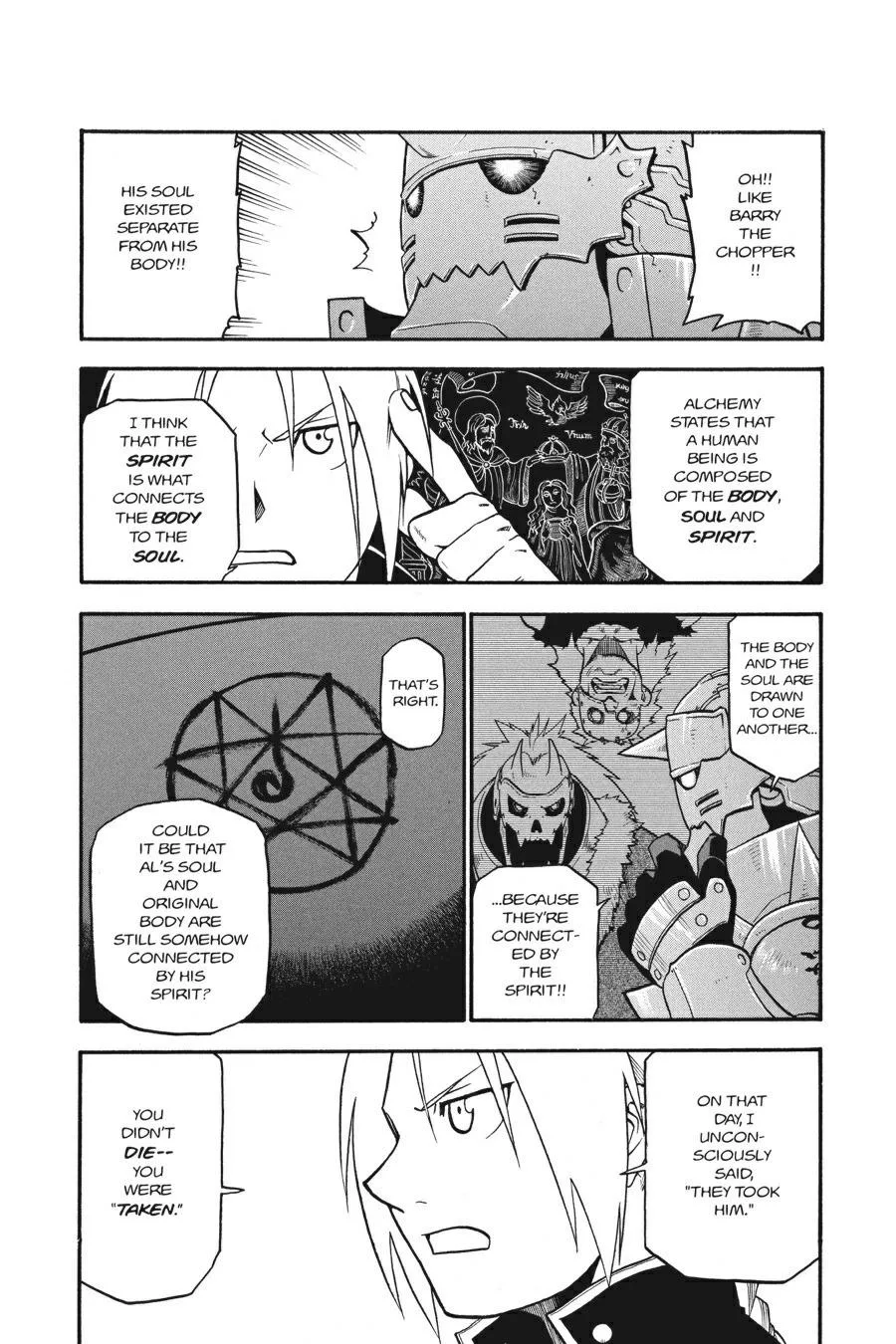Fullmetal Alchemist - Chapter 44 - Page 22