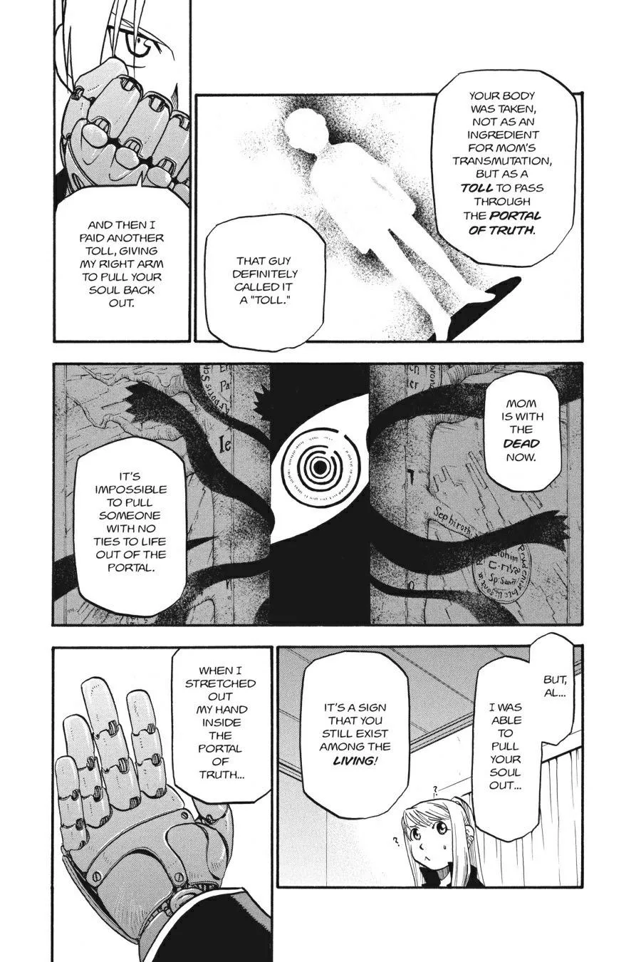 Fullmetal Alchemist - Chapter 44 - Page 23