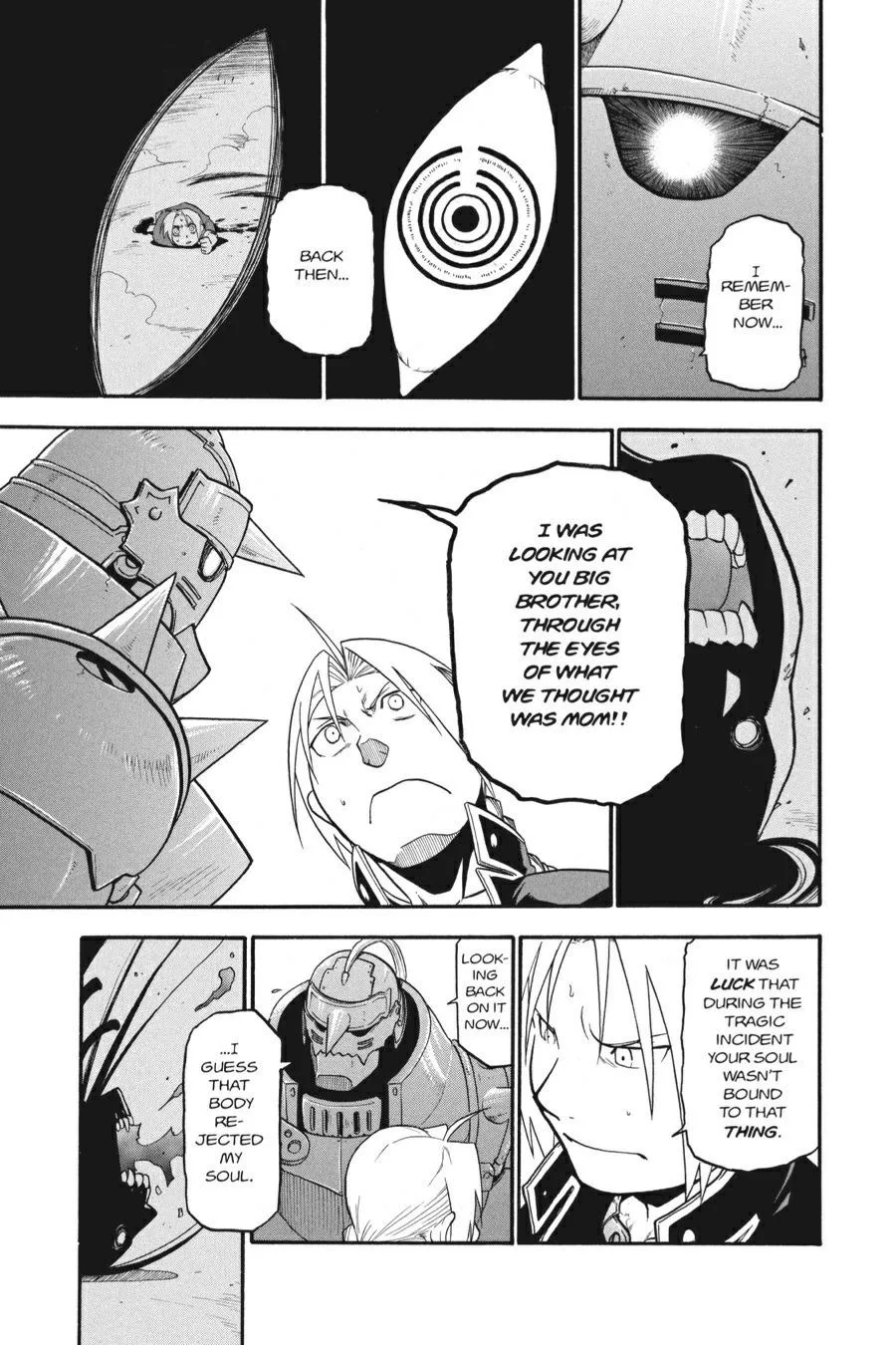 Fullmetal Alchemist - Chapter 44 - Page 25