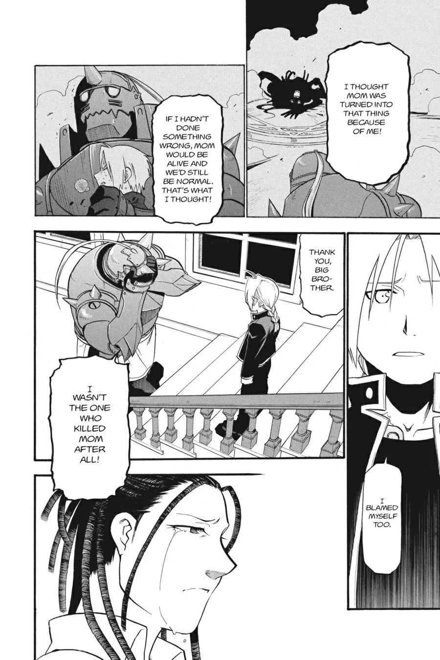 Fullmetal Alchemist - Chapter 44 - Page 30
