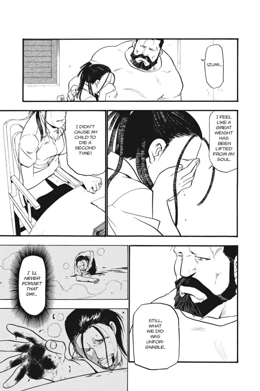 Fullmetal Alchemist - Chapter 44 - Page 31