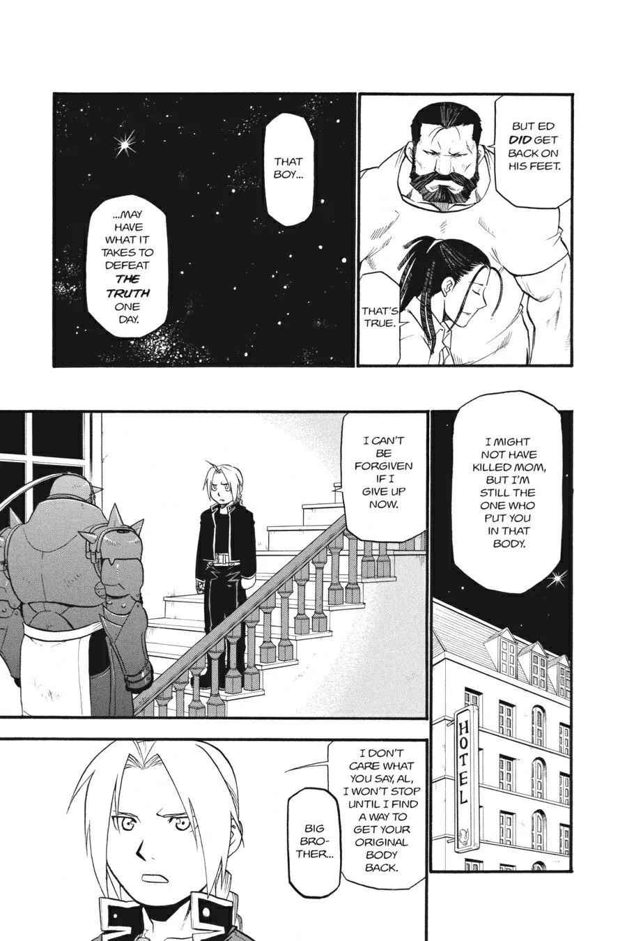 Fullmetal Alchemist - Chapter 44 - Page 33