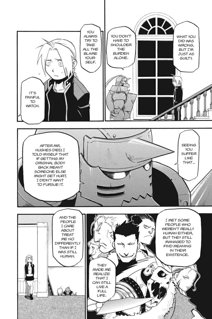 Fullmetal Alchemist - Chapter 44 - Page 34