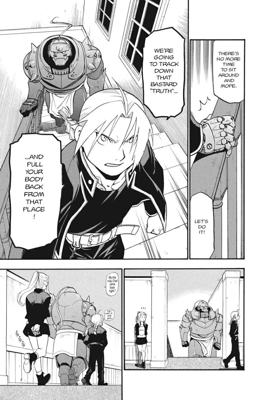 Fullmetal Alchemist - Chapter 44 - Page 37