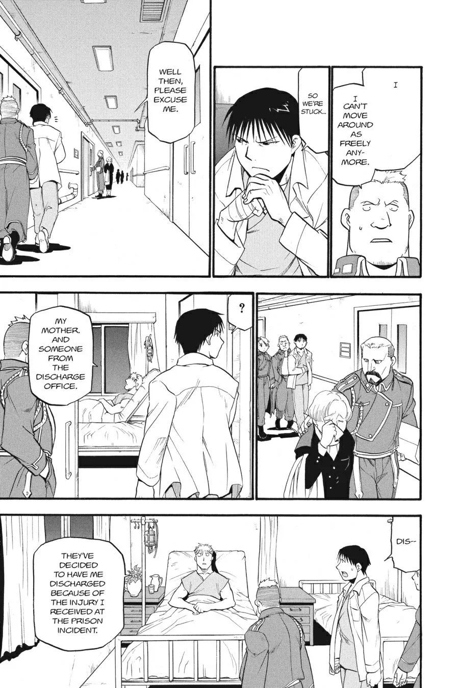 Fullmetal Alchemist - Chapter 44 - Page 39