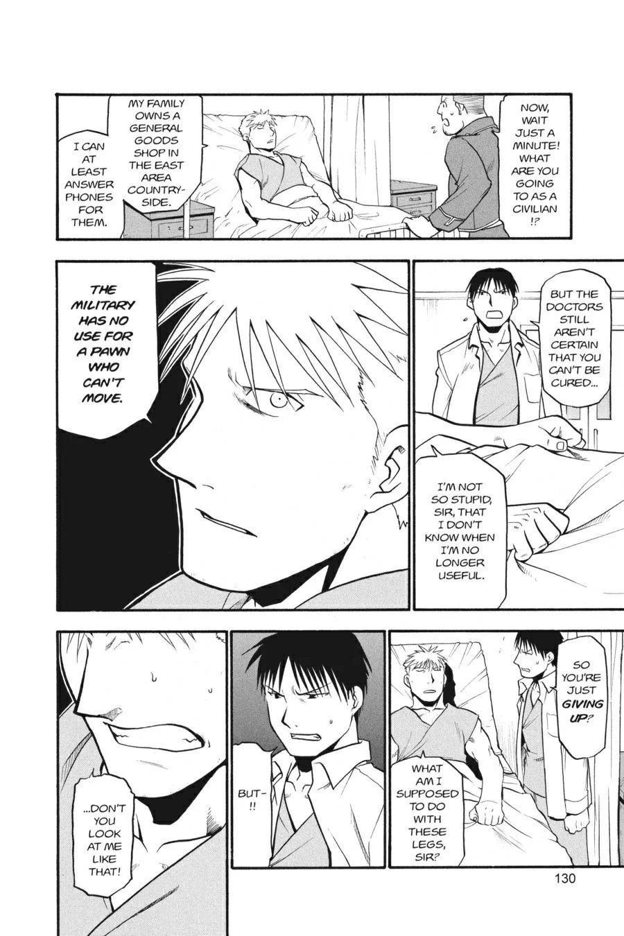 Fullmetal Alchemist - Chapter 44 - Page 40