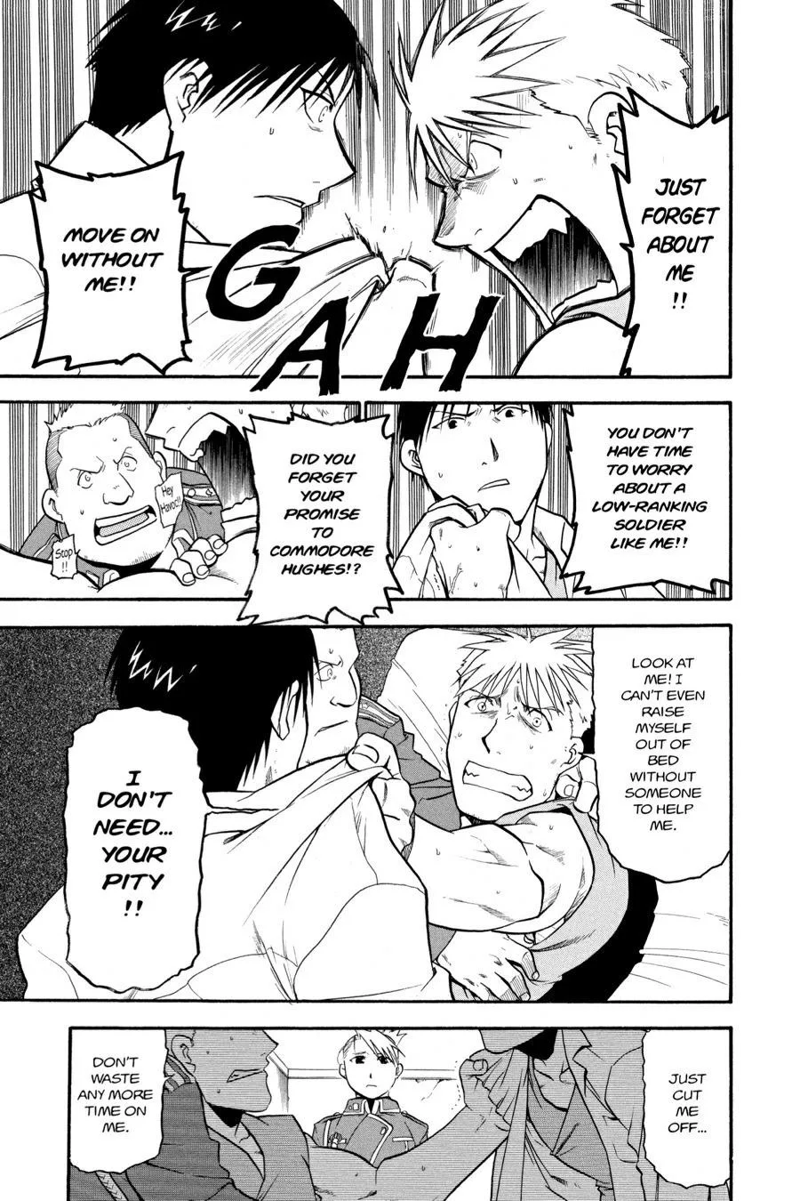 Fullmetal Alchemist - Chapter 44 - Page 41