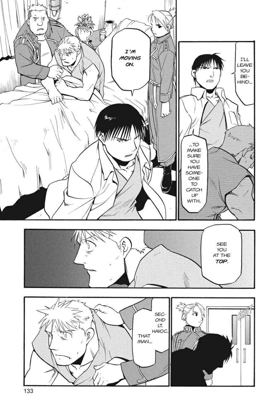 Fullmetal Alchemist - Chapter 44 - Page 43