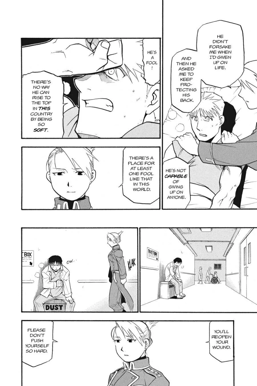 Fullmetal Alchemist - Chapter 44 - Page 44