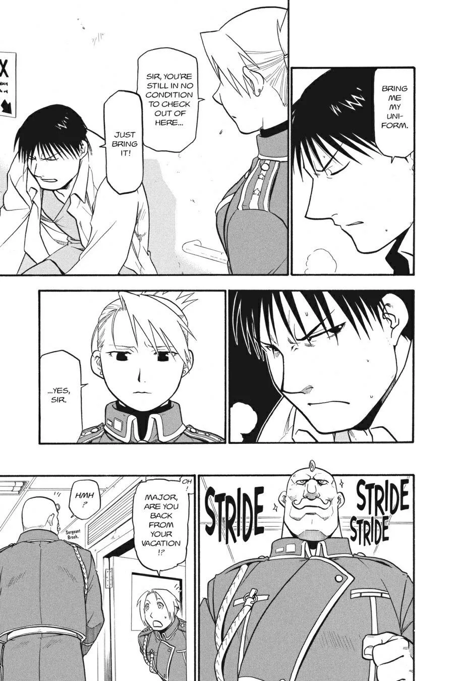 Fullmetal Alchemist - Chapter 44 - Page 45