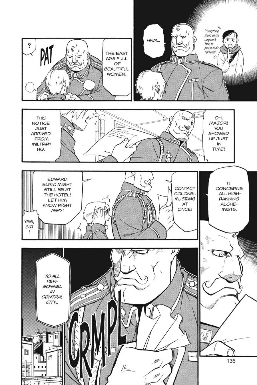 Fullmetal Alchemist - Chapter 44 - Page 46