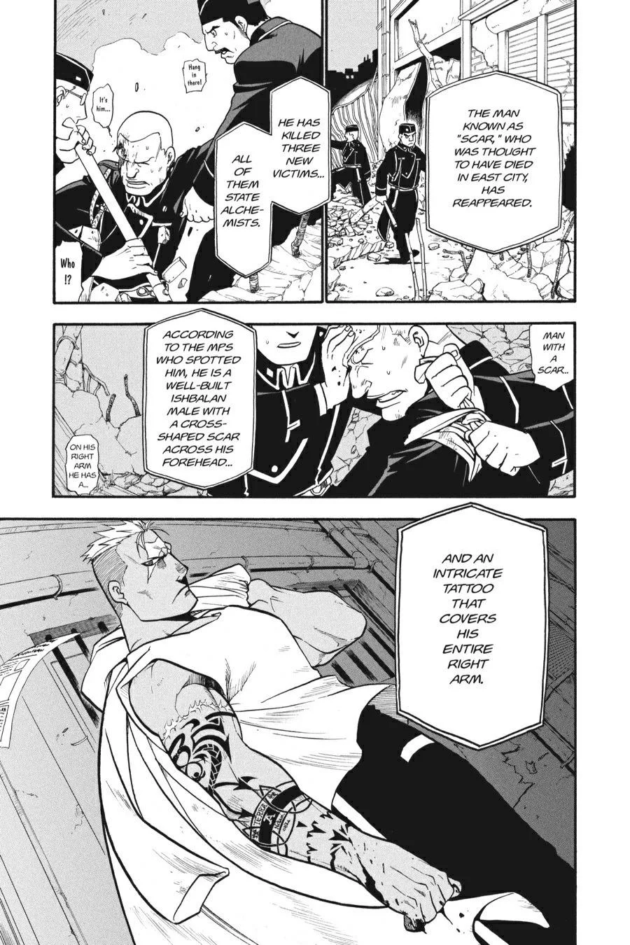 Fullmetal Alchemist - Chapter 44 - Page 47