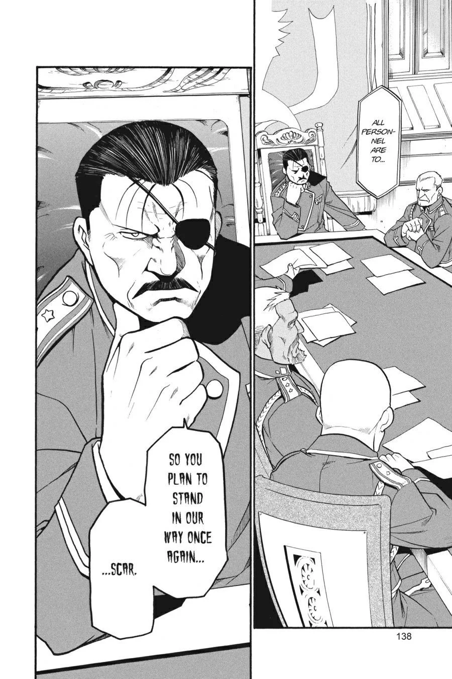 Fullmetal Alchemist - Chapter 44 - Page 48