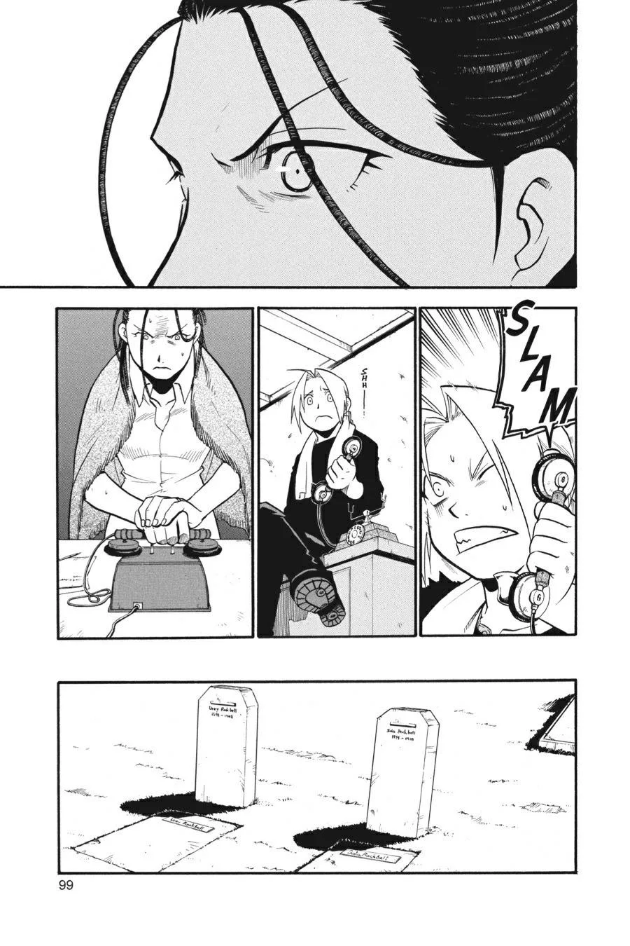 Fullmetal Alchemist - Chapter 44 - Page 9