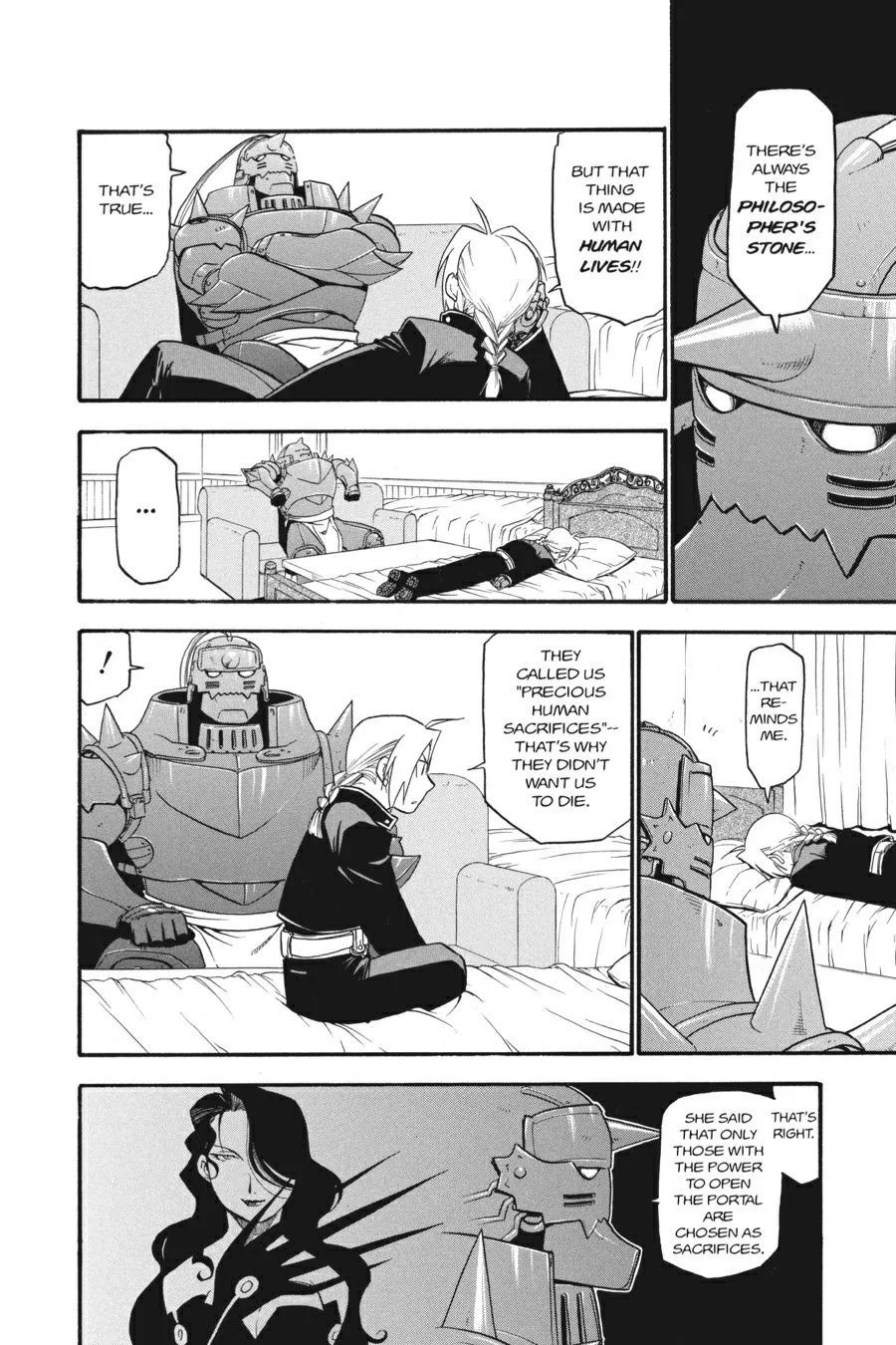 Fullmetal Alchemist - Chapter 45 - Page 10