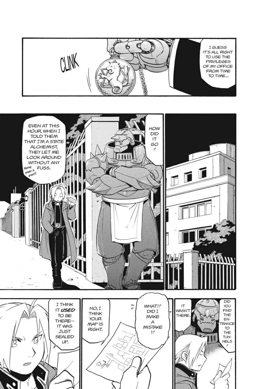 Fullmetal Alchemist - Chapter 45 - Page 13