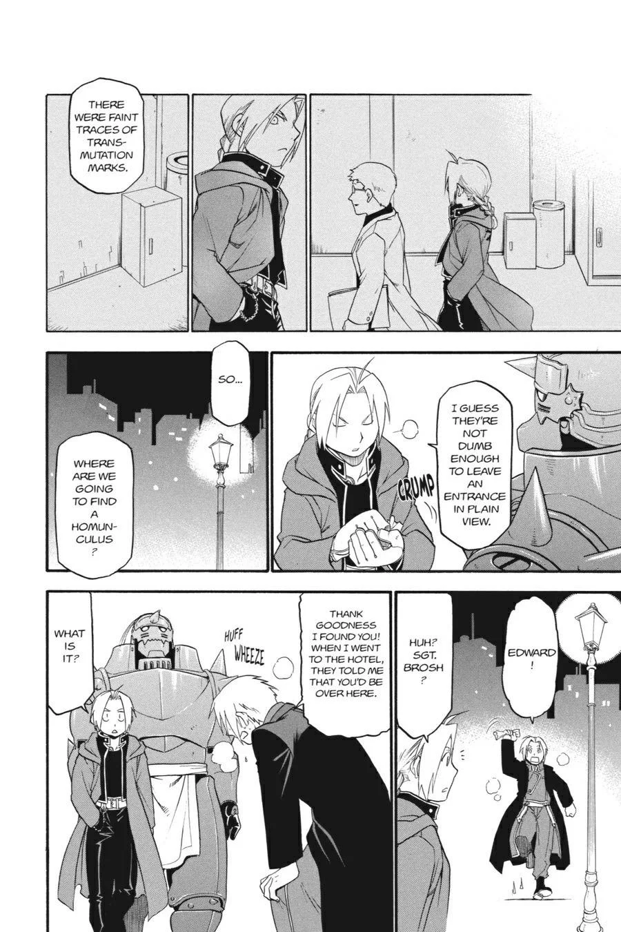 Fullmetal Alchemist - Chapter 45 - Page 14