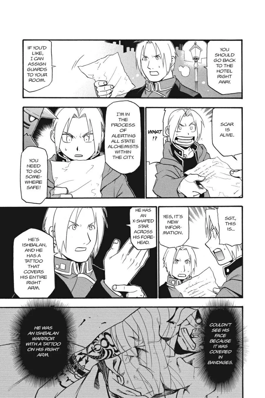 Fullmetal Alchemist - Chapter 45 - Page 15
